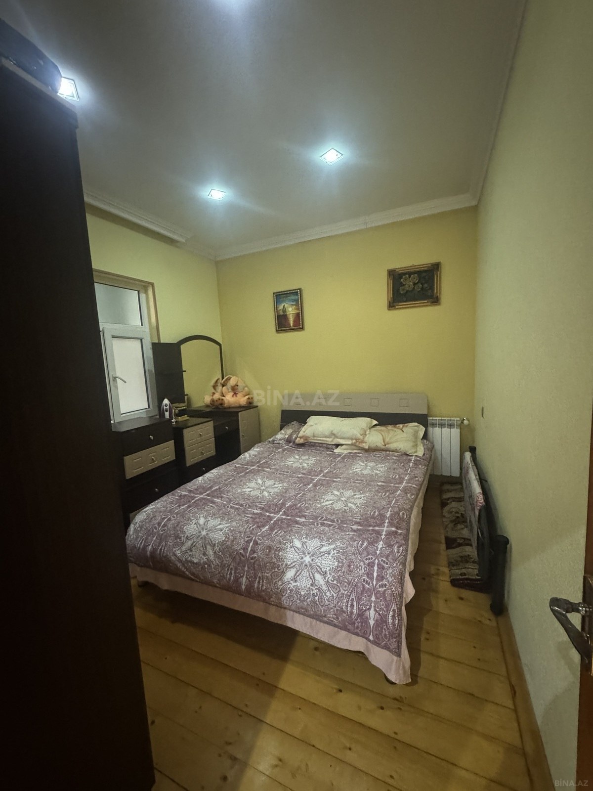 3 otaqlı Həyət evi/Bağ evi, Hövsan q., Bakı