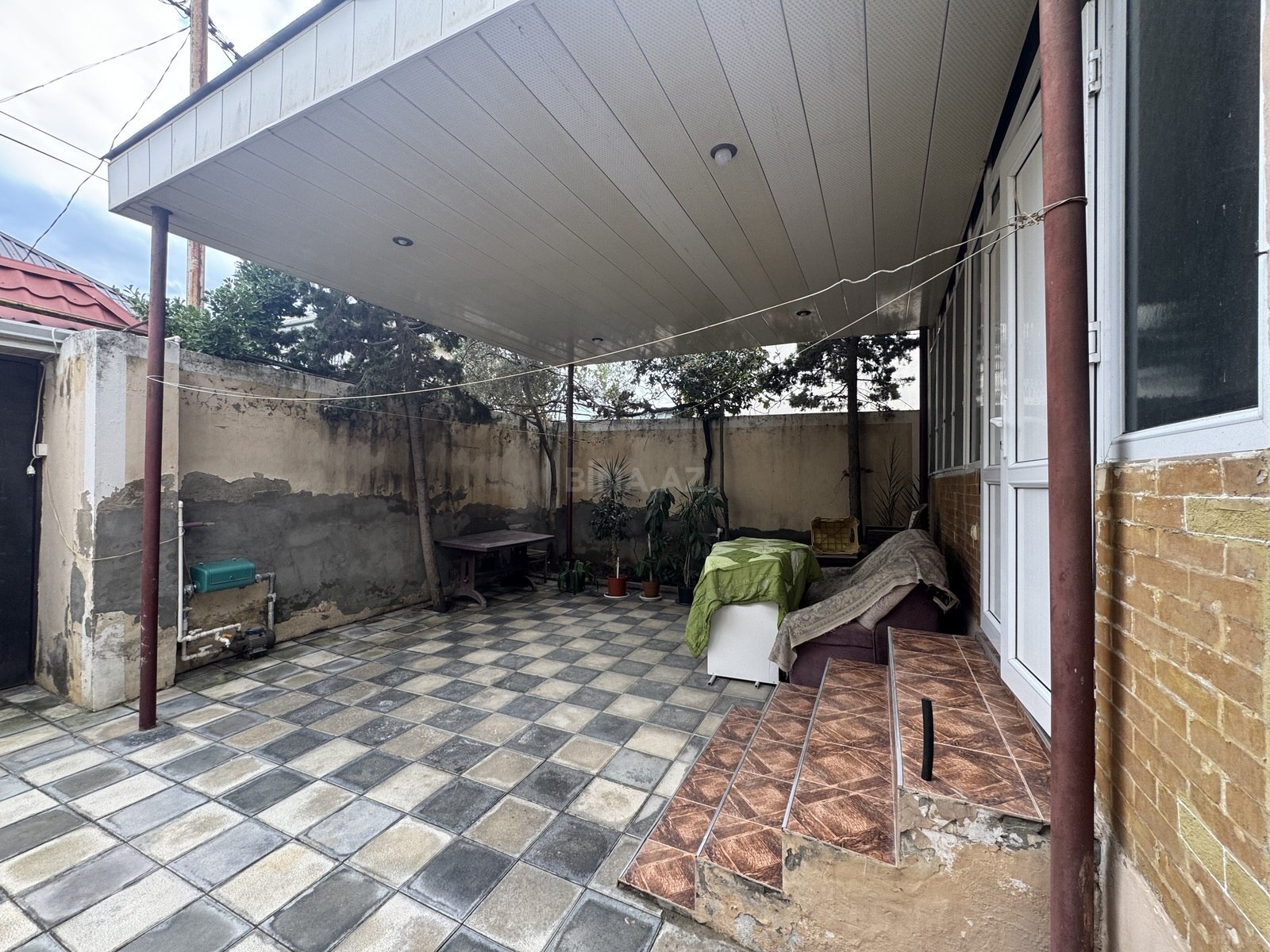 3 otaqlı Həyət evi/Bağ evi, Hövsan q., Bakı