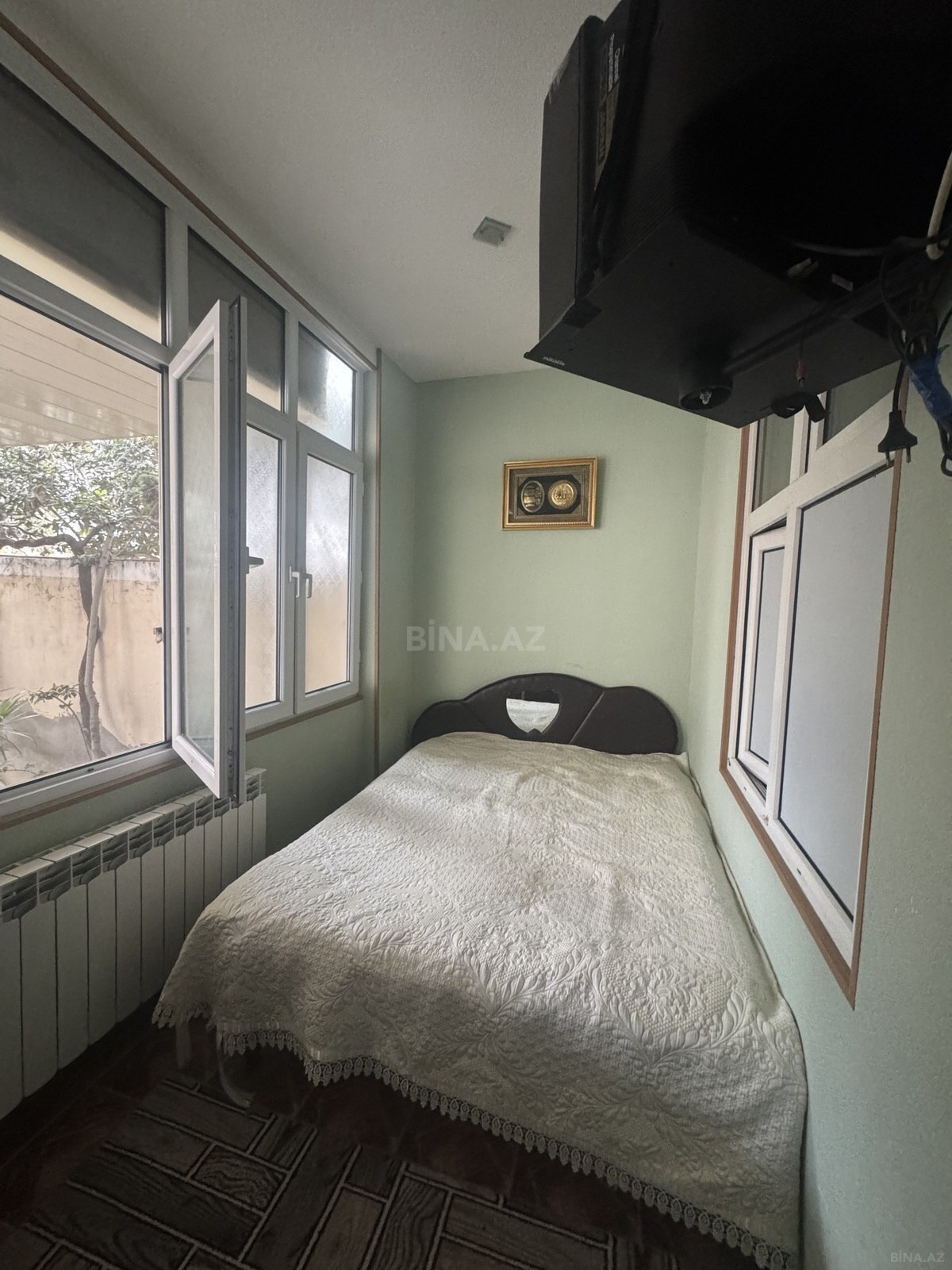 3 otaqlı Həyət evi/Bağ evi, Hövsan q., Bakı