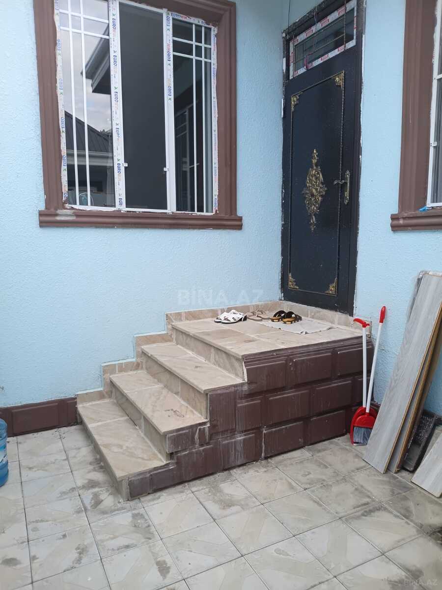 2 otaqlı Həyət evi/Bağ evi, Masazır q., Bakı