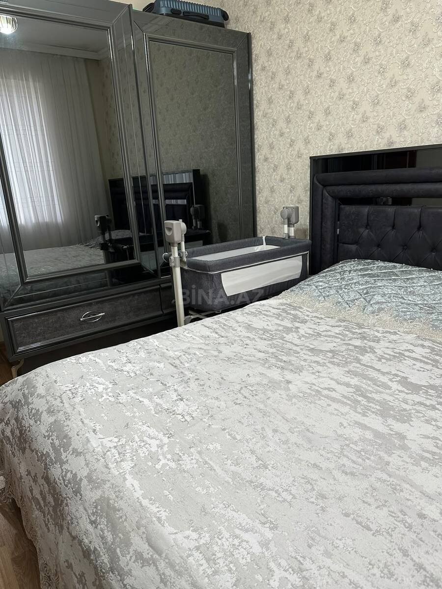 2 otaqlı Köhnə tikili, Yeni Günəşli q., Bakı