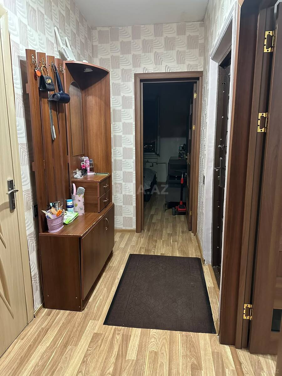 2 otaqlı Köhnə tikili, Yeni Günəşli q., Bakı