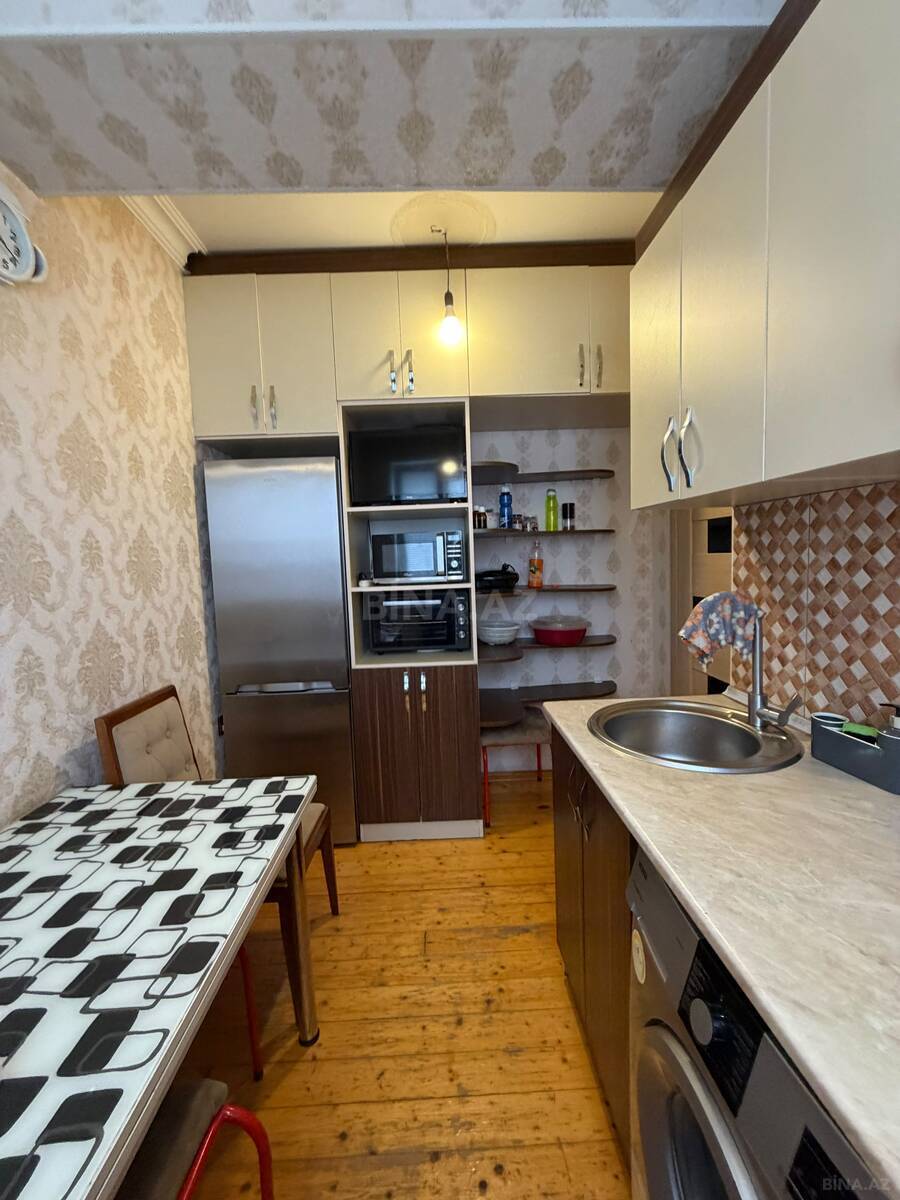 2 otaqlı Yeni tikili, Xırdalan