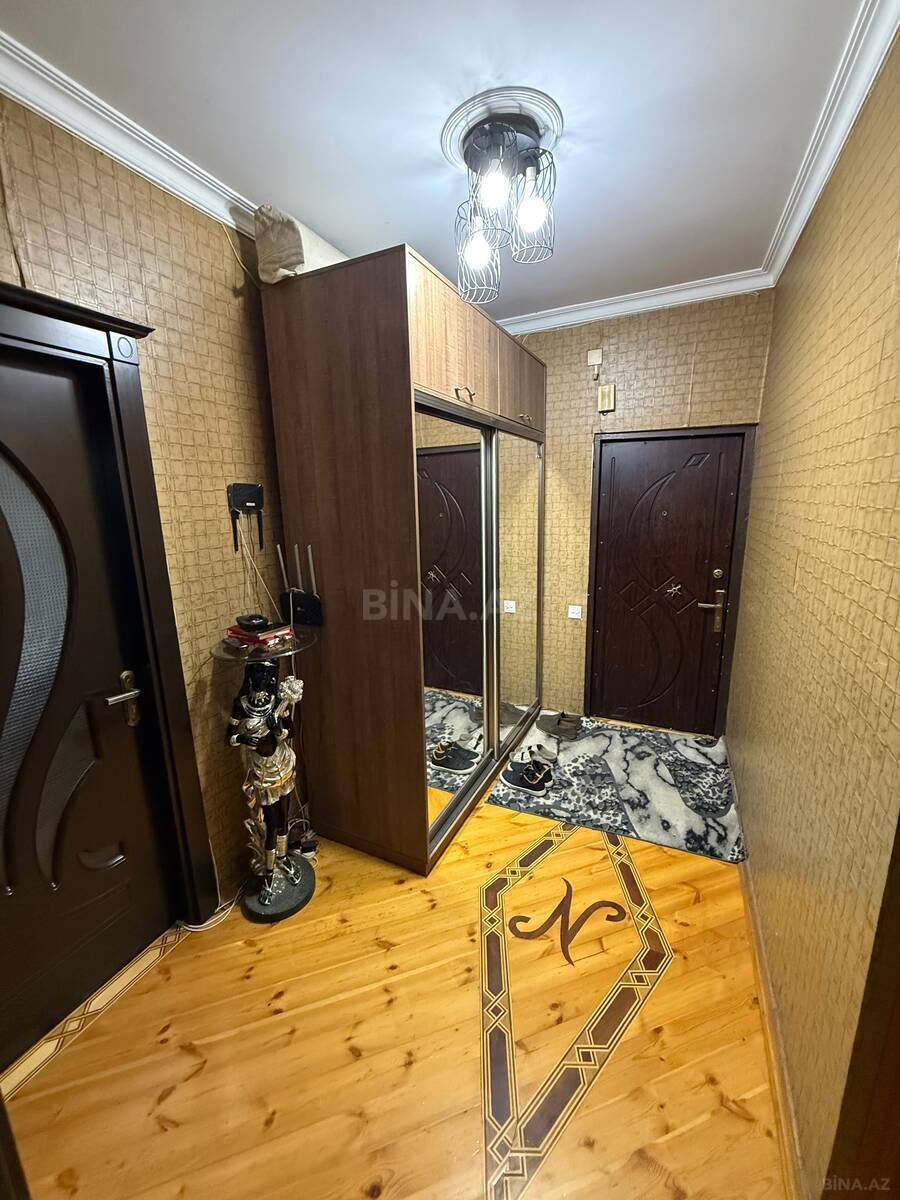 3 otaqlı Köhnə tikili, Yeni Günəşli q., Bakı