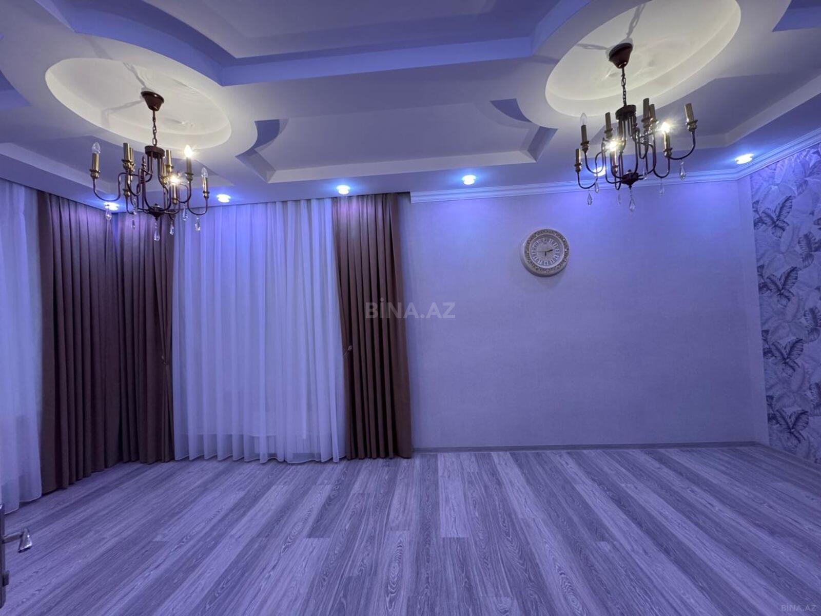 4 otaqlı Həyət evi/Bağ evi, Masazır q., Bakı