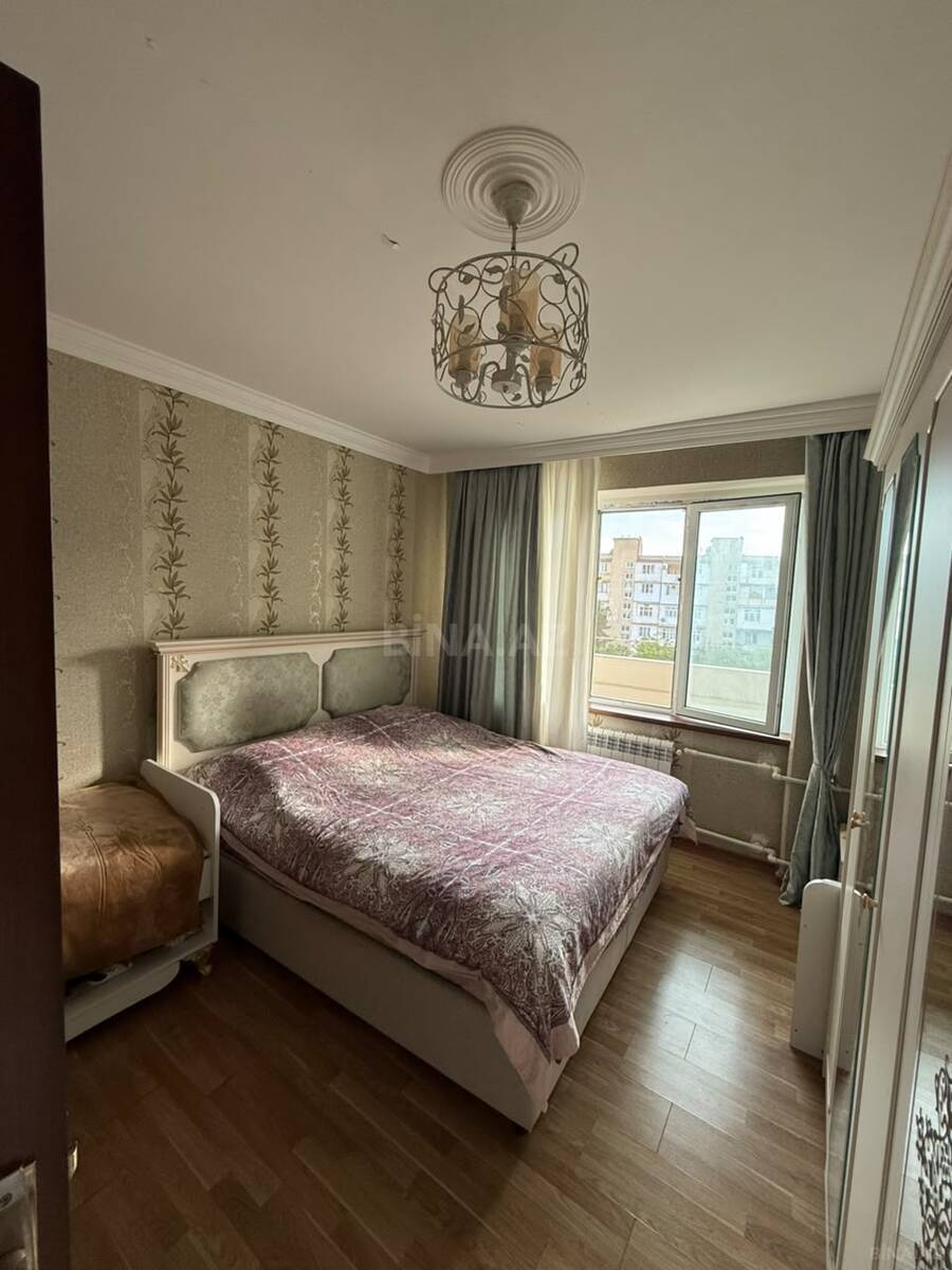 2 otaqlı Köhnə tikili, Həzi Aslanov m., Bakı