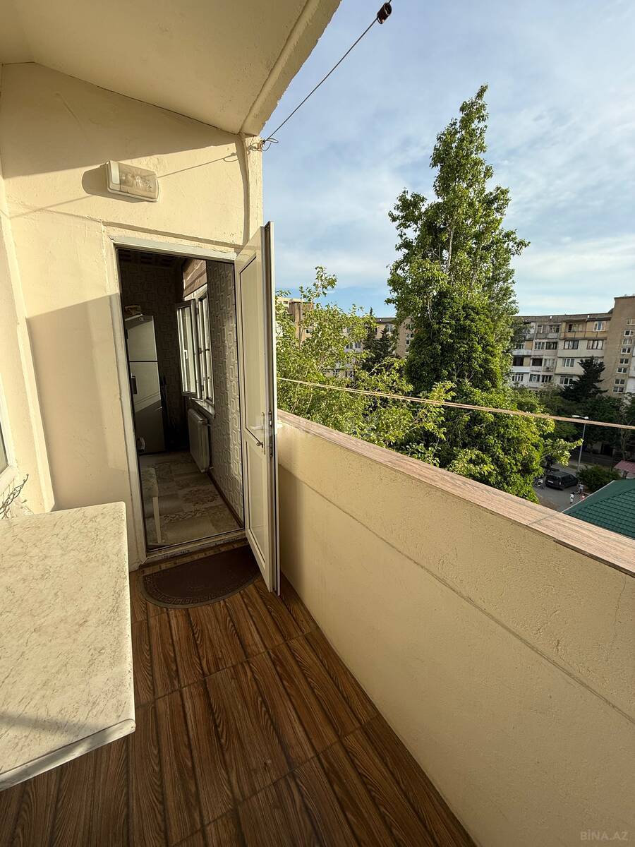2 otaqlı Köhnə tikili, Həzi Aslanov m., Bakı