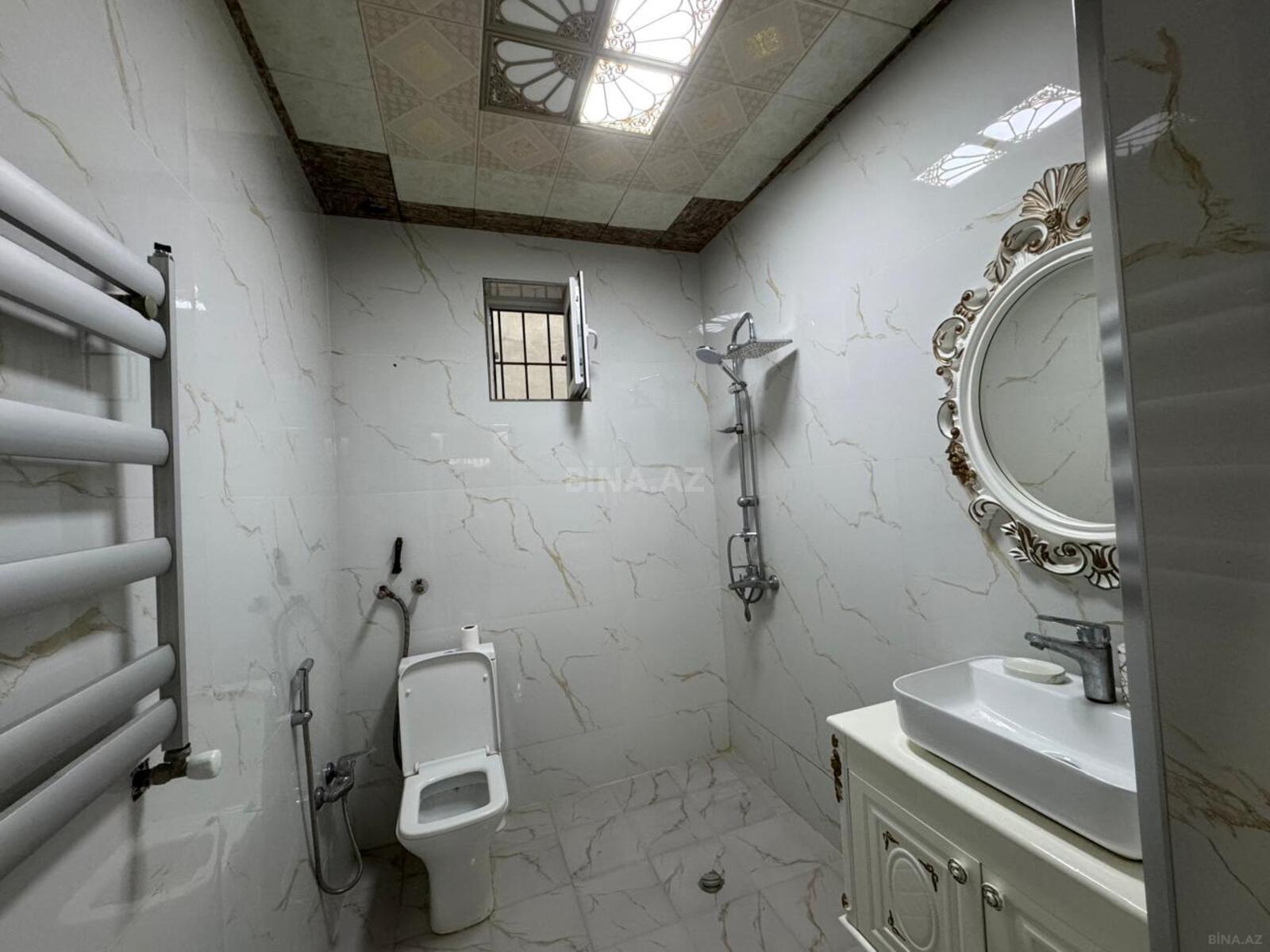 4 otaqlı Həyət evi/Bağ evi, Masazır q., Bakı
