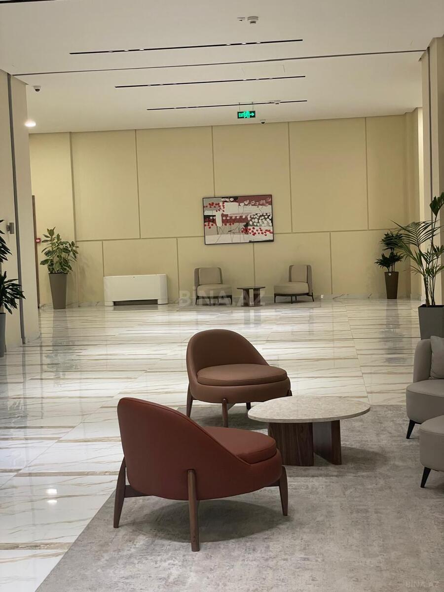 2 otaqlı Yeni tikili, Elmlər Akademiyası m., Bakı