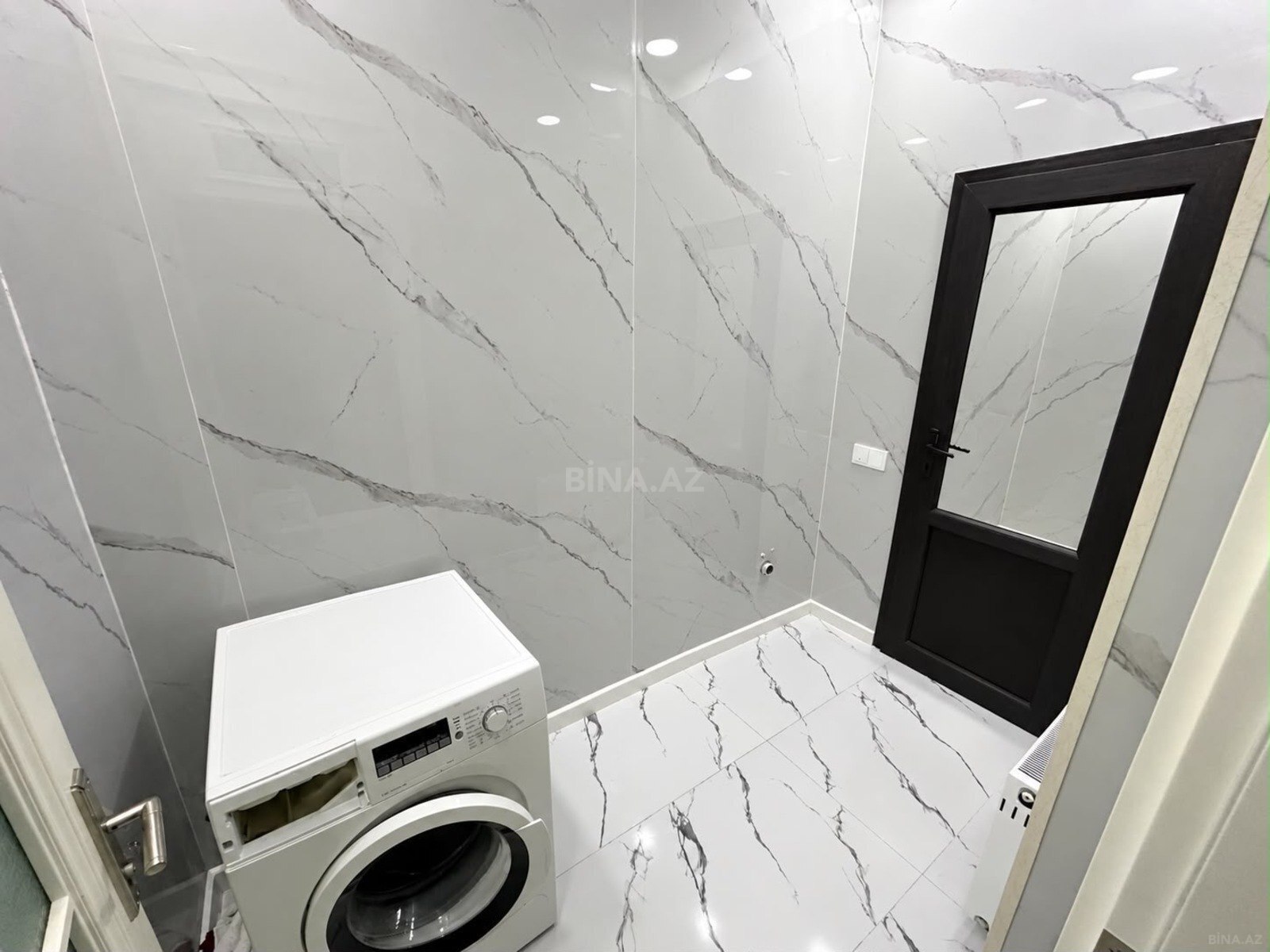 4 otaqlı Həyət evi/Bağ evi, Şağan q., Bakı