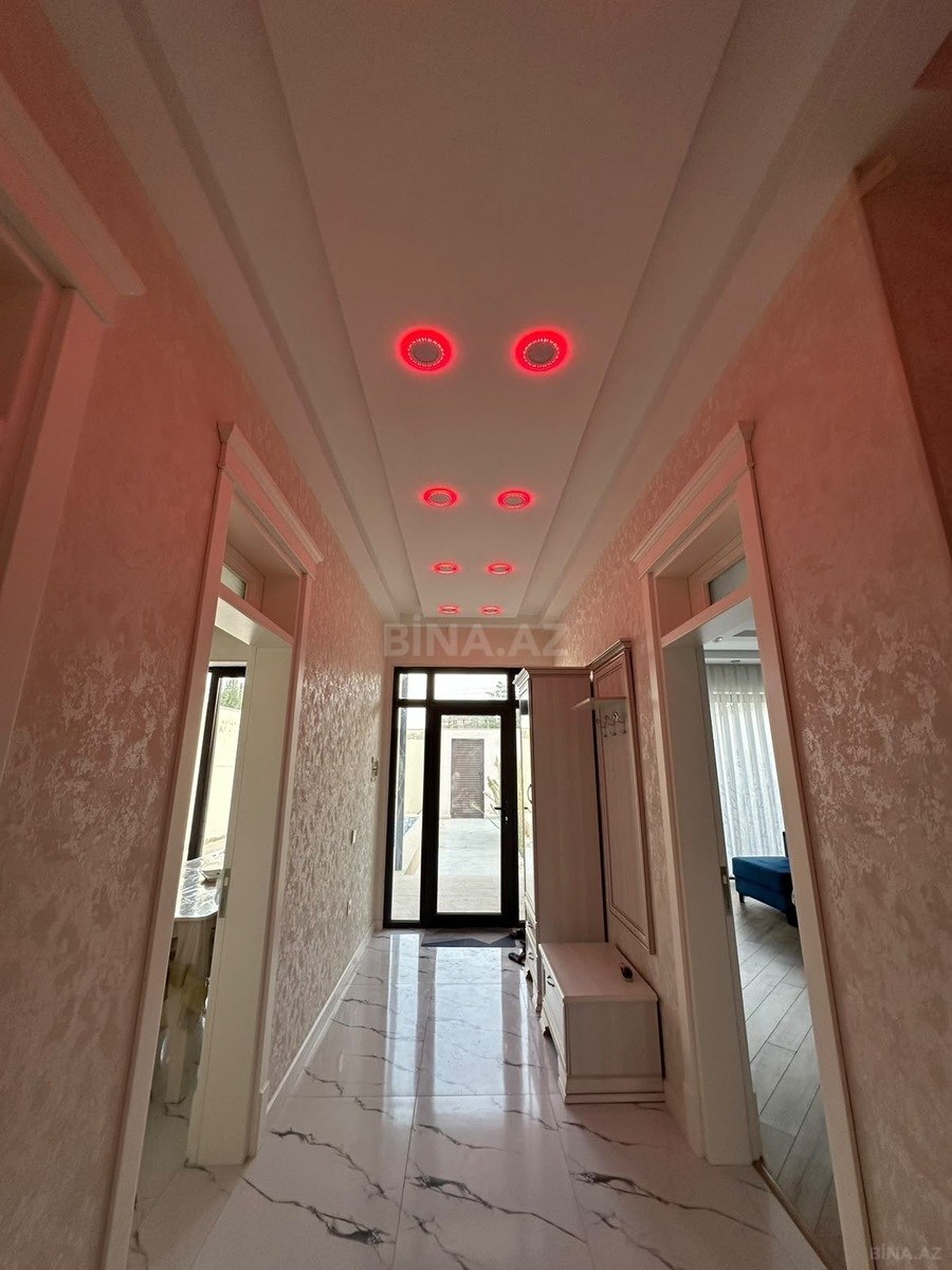 4 otaqlı Həyət evi/Bağ evi, Şağan q., Bakı