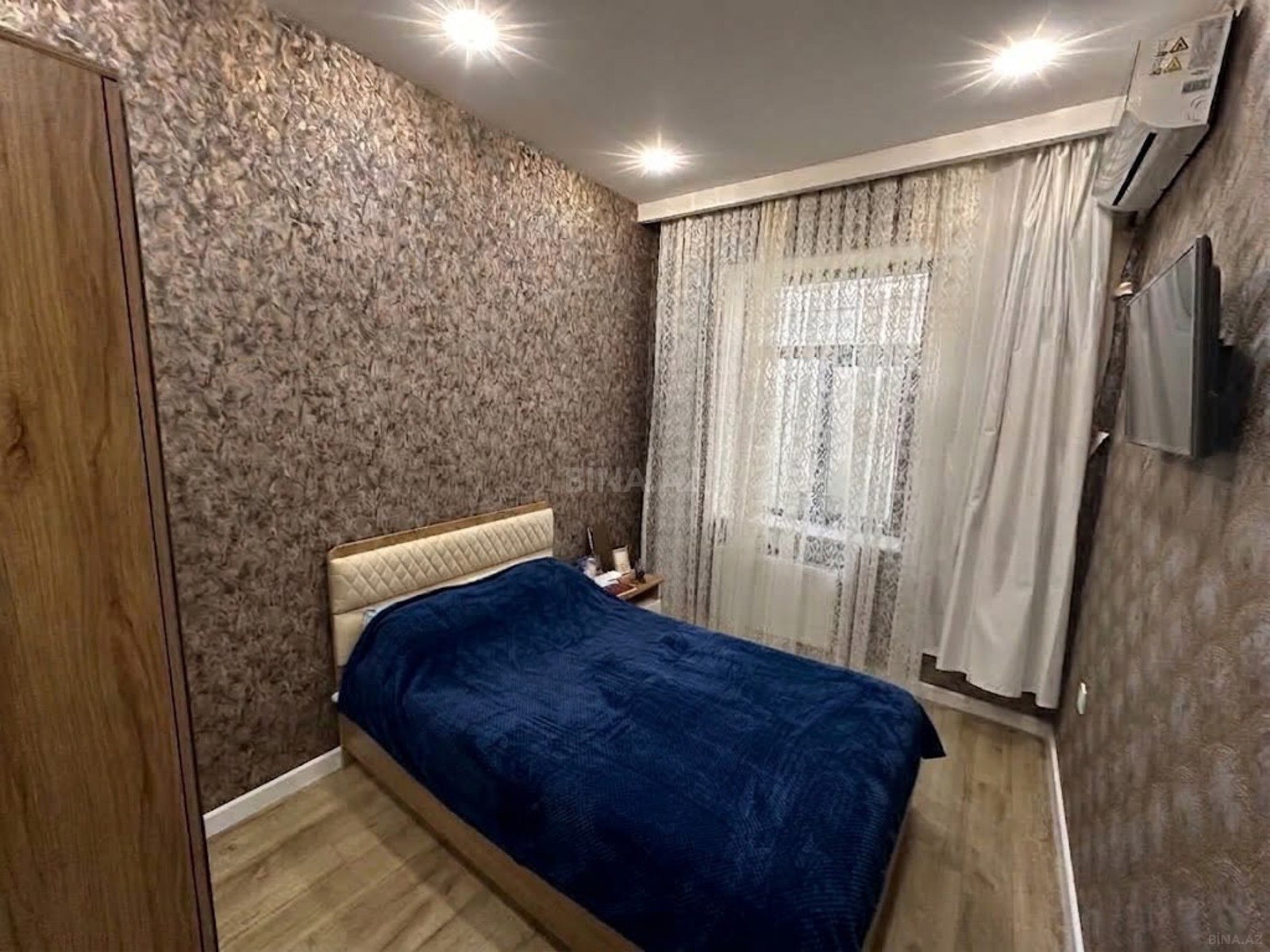4 otaqlı Həyət evi/Bağ evi, Şağan q., Bakı