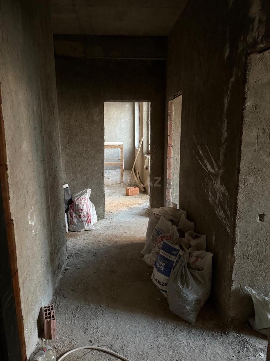 2 otaqlı Yeni tikili, Abşeron r., Bakı