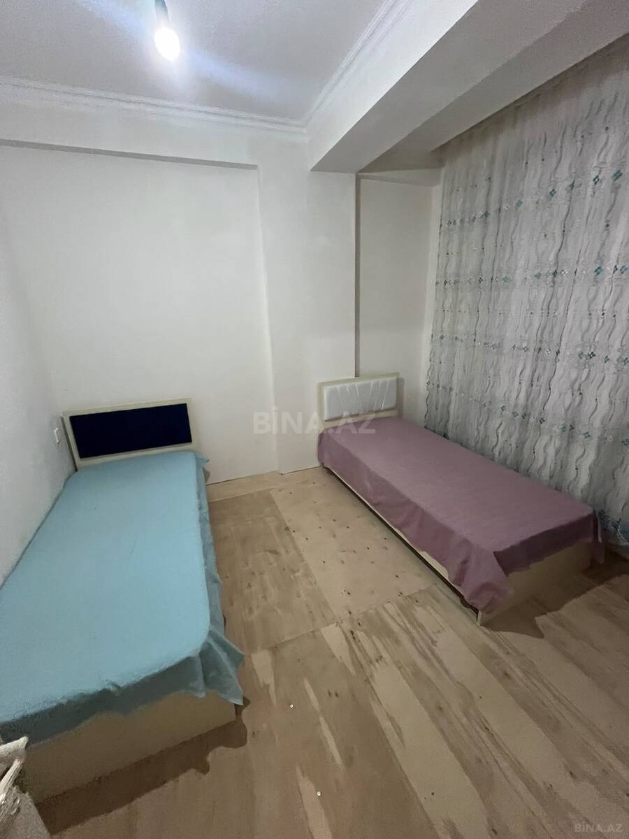 3 otaqlı Yeni tikili, Xırdalan