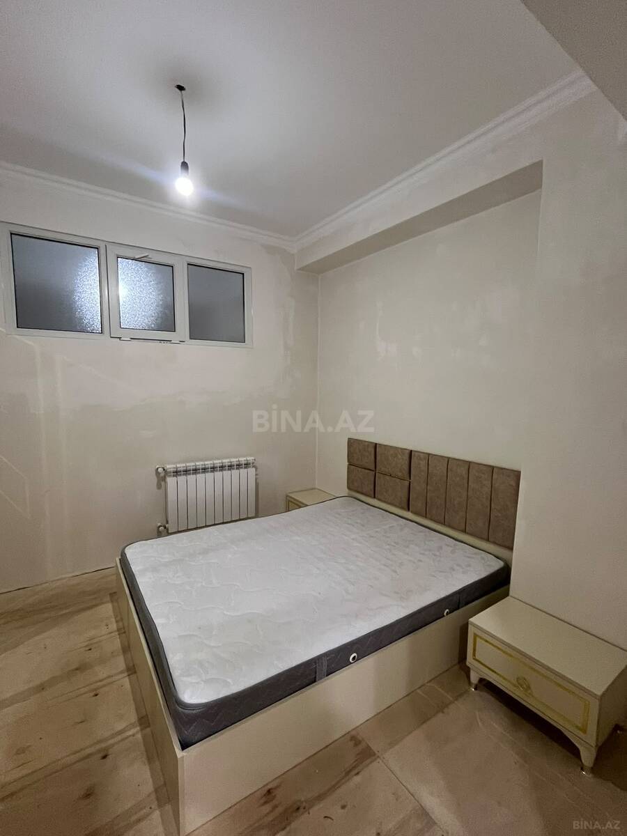 3 otaqlı Yeni tikili, Xırdalan