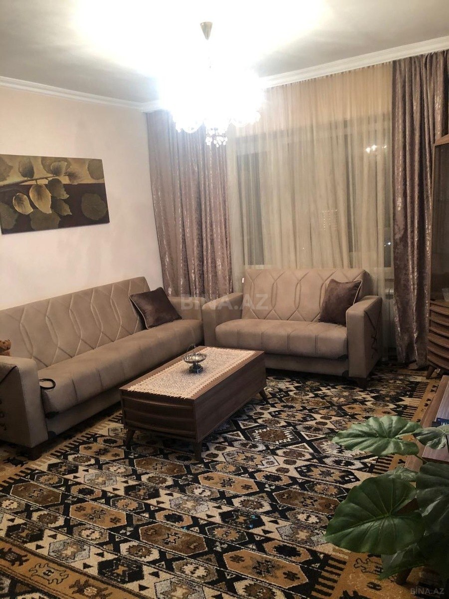 3 otaqlı Köhnə tikili, İçəri Şəhər m., Bakı