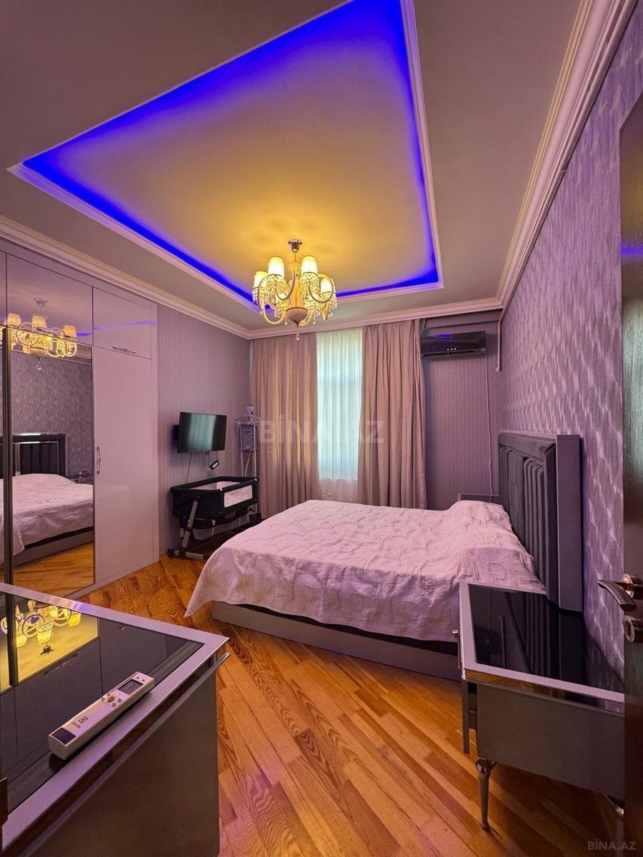 3 otaqlı Yeni tikili, Xalqlar Dostluğu m., Bakı