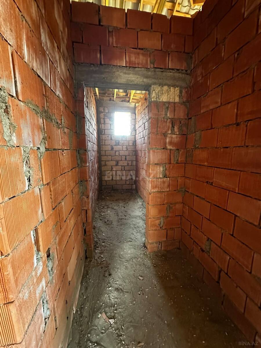 4 otaqlı Həyət evi/Bağ evi, Abşeron r., Sumqayıt