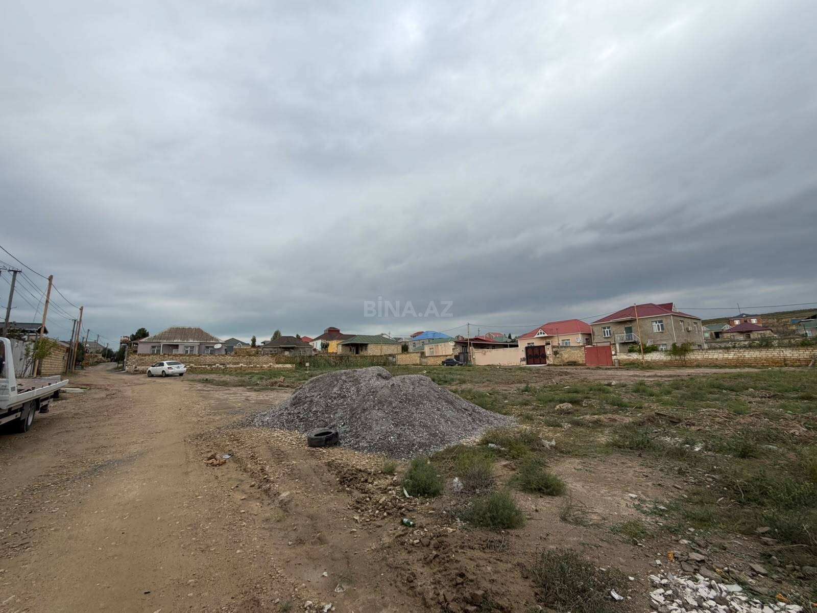 Torpaq Mehdiabad q., Bakı