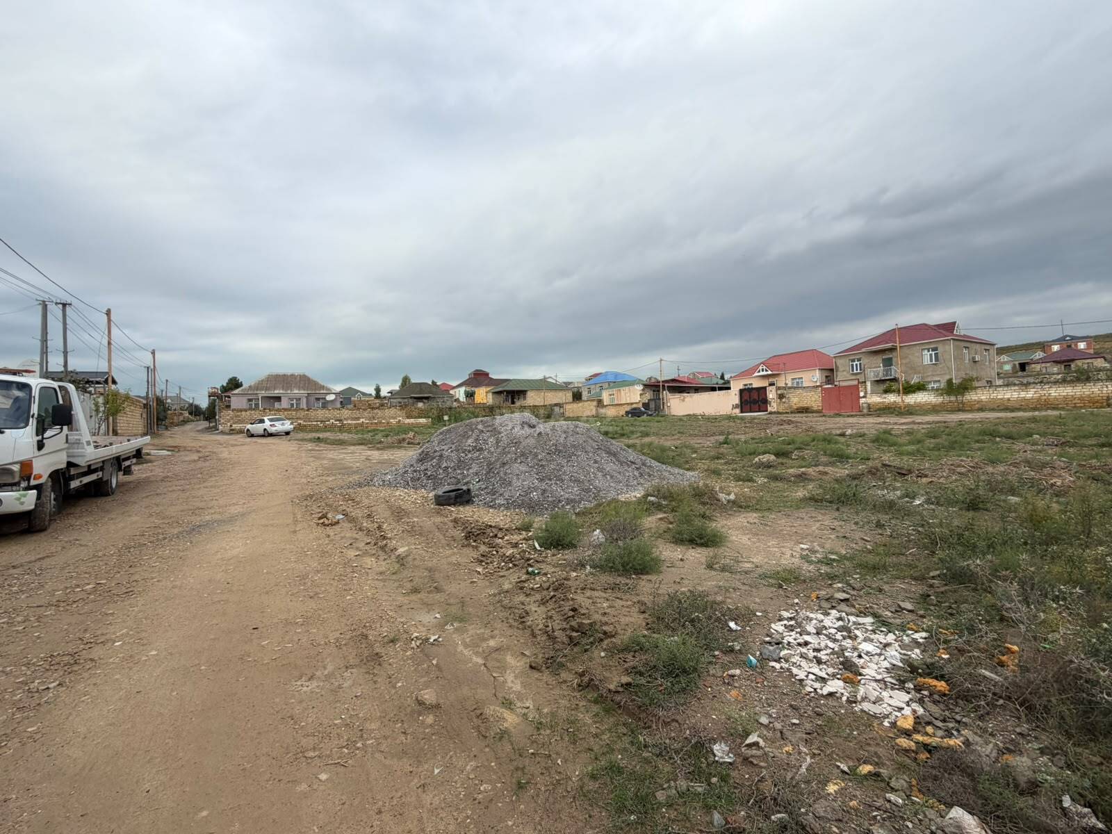 Torpaq Mehdiabad q., Bakı