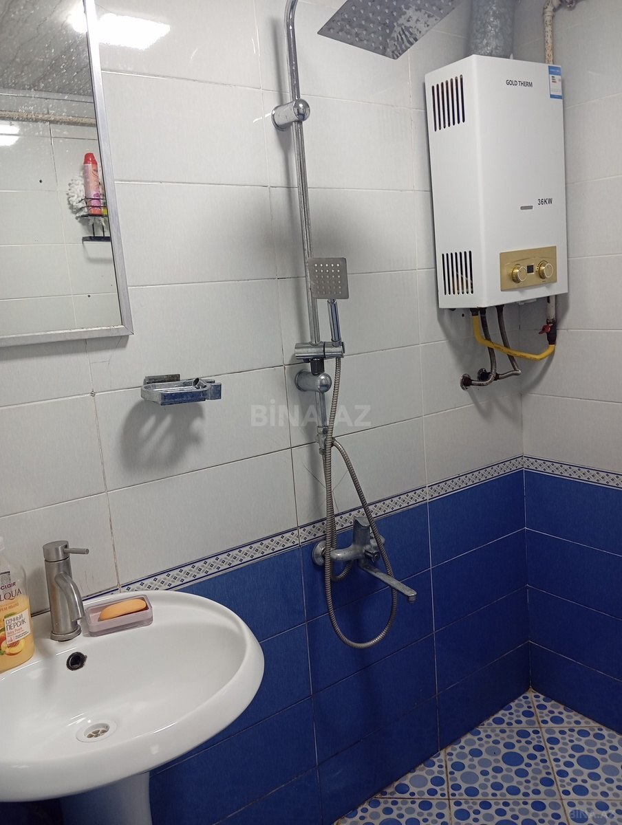2 otaqlı Köhnə tikili, Nəsimi m., Bakı