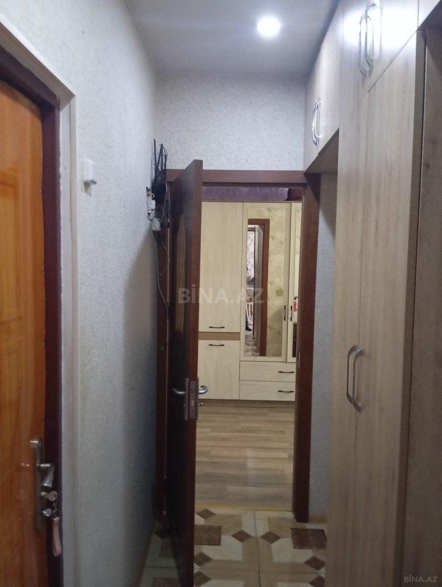 2 otaqlı Köhnə tikili, Nəsimi m., Bakı