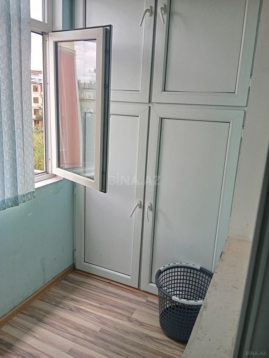 2 otaqlı Köhnə tikili, Nəsimi m., Bakı