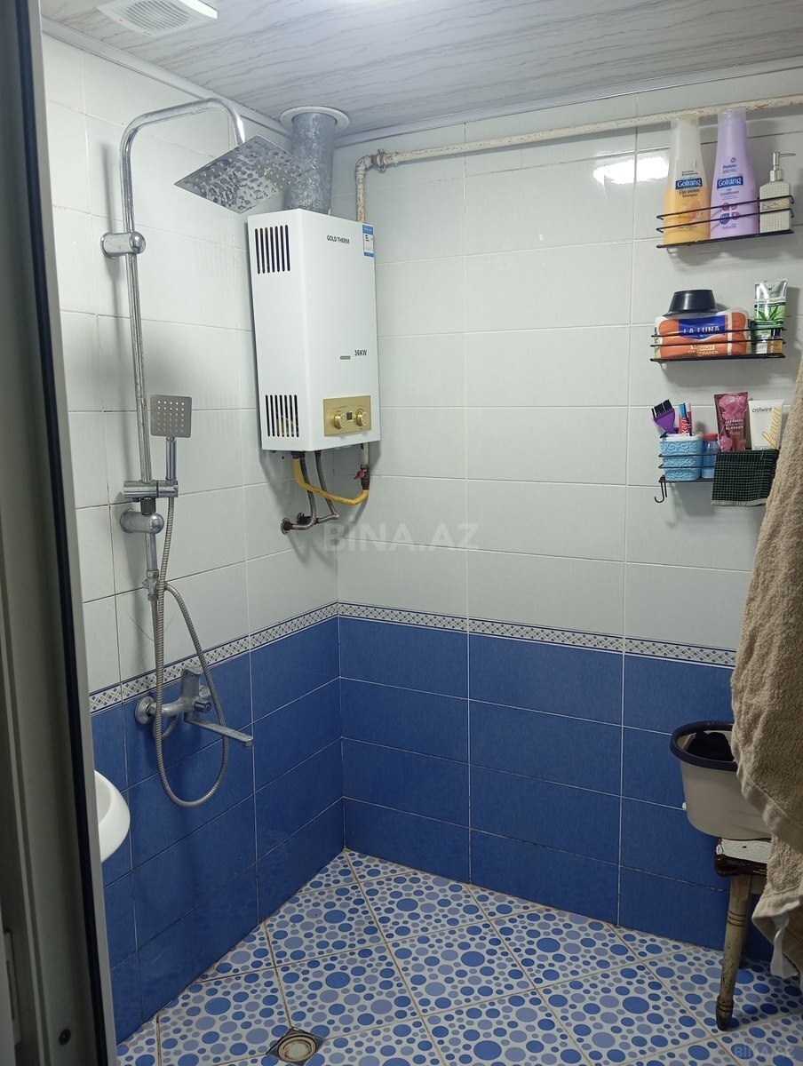 2 otaqlı Köhnə tikili, Nəsimi m., Bakı