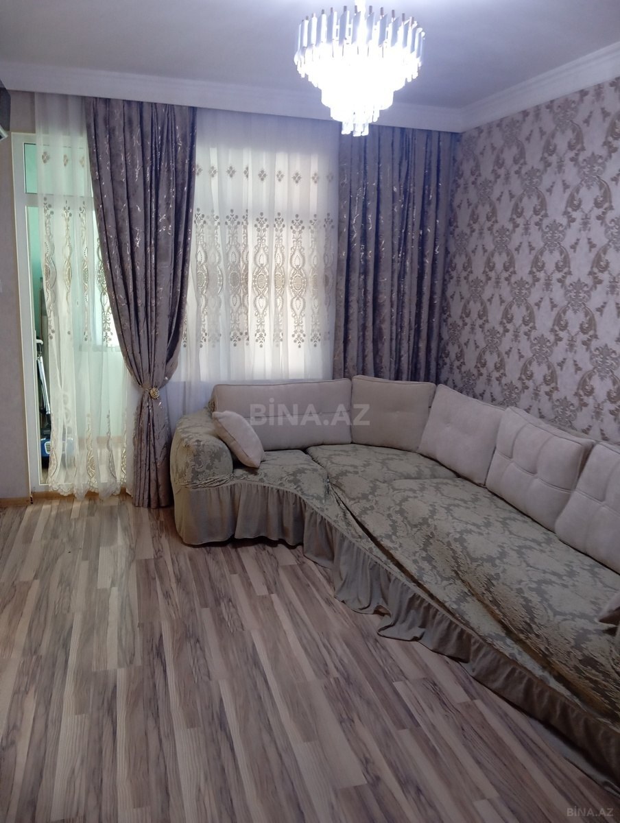 2 otaqlı Köhnə tikili, Nəsimi m., Bakı
