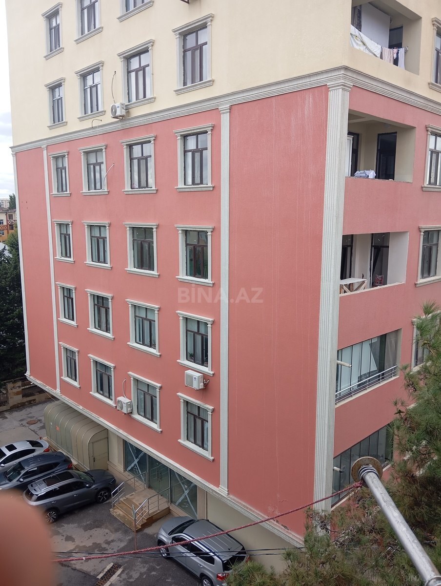 2 otaqlı Köhnə tikili, Nəsimi m., Bakı
