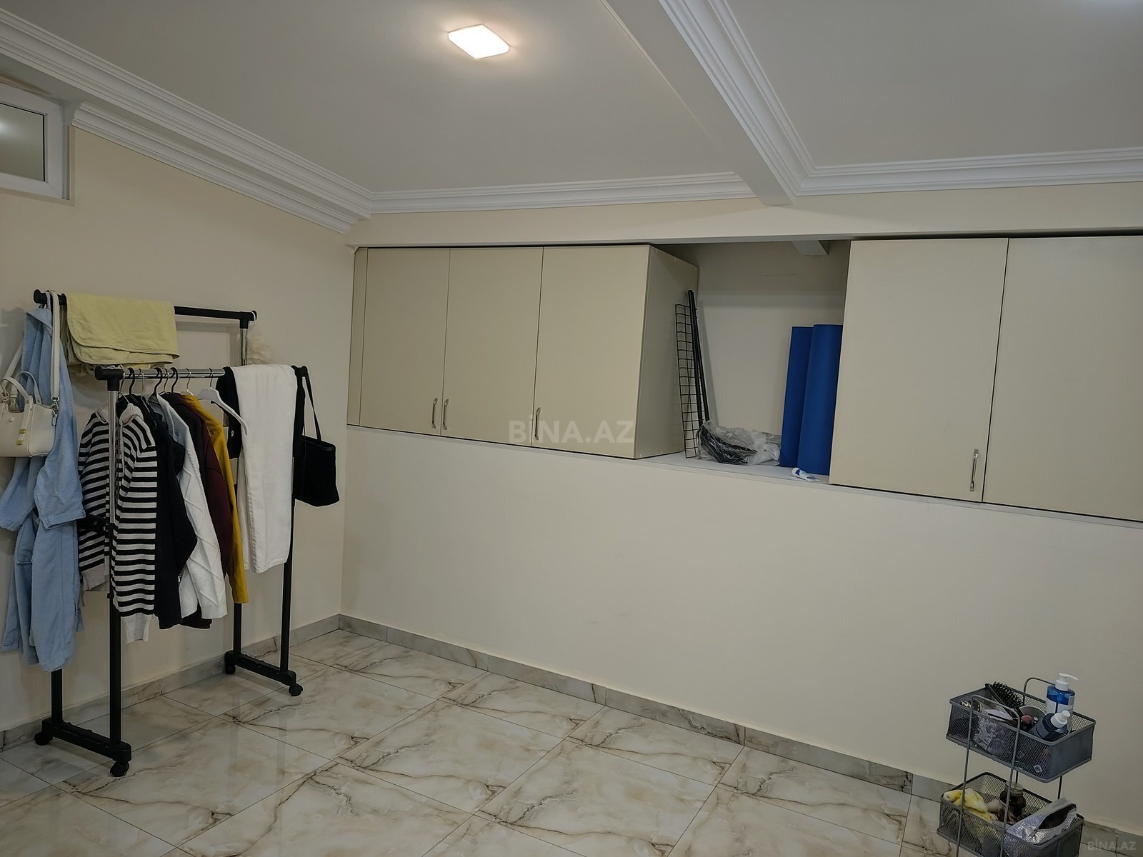 4 otaqlı Yeni tikili, Memar Əcəmi m., Bakı