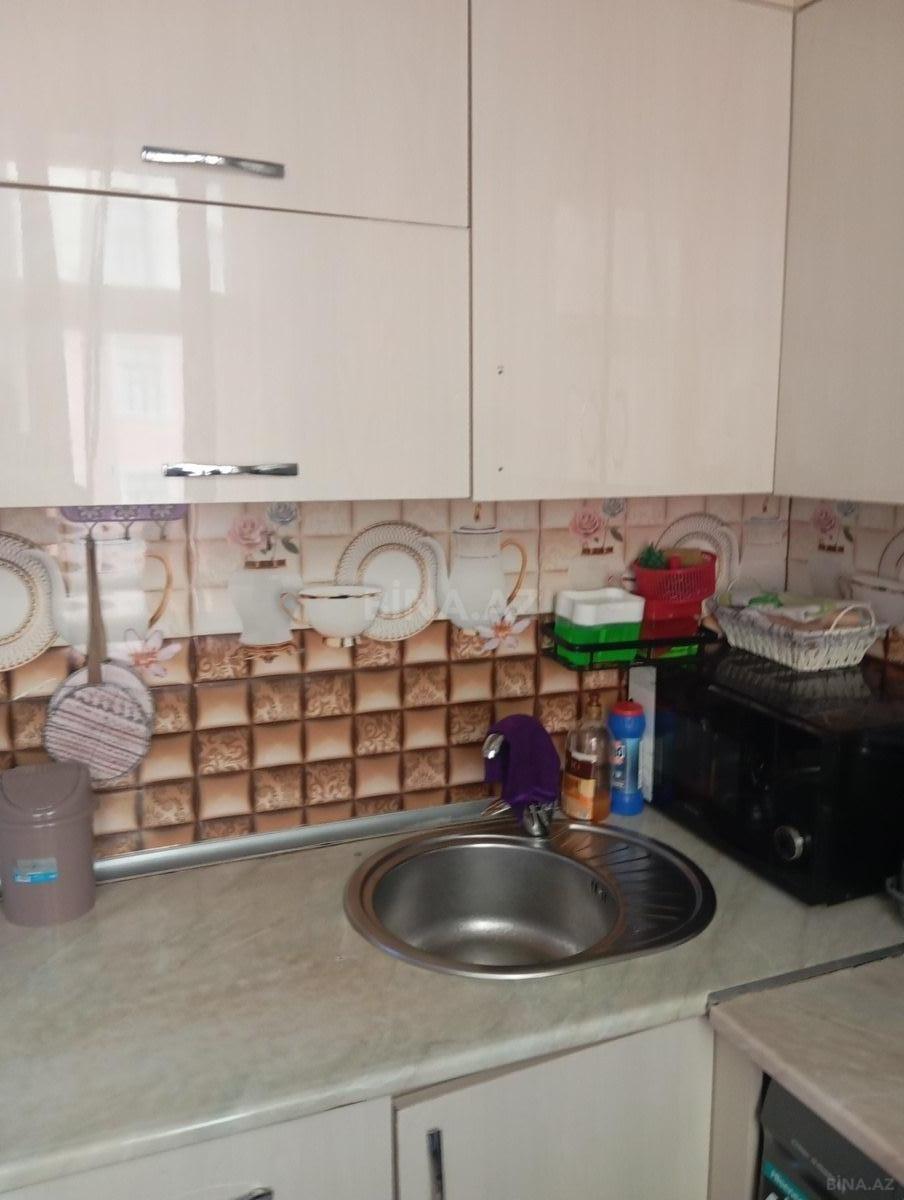 2 otaqlı Köhnə tikili, Nəsimi m., Bakı