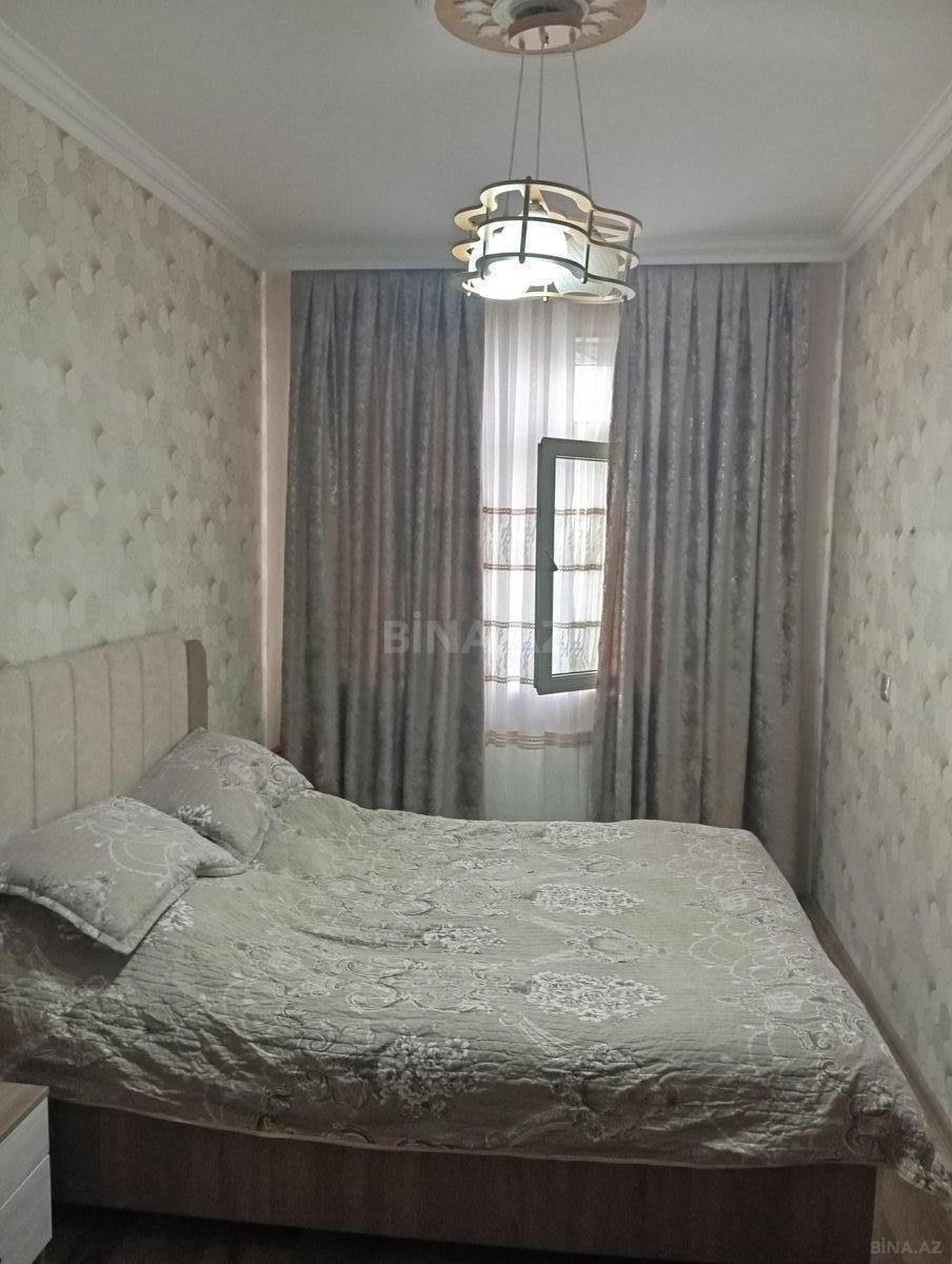 2 otaqlı Köhnə tikili, Nəsimi m., Bakı