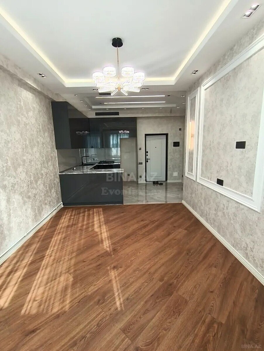 2 otaqlı Yeni tikili, İnşaatçılar m., Bakı