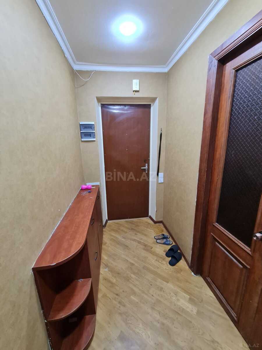 3 otaqlı Köhnə tikili, Nəsimi r., Bakı