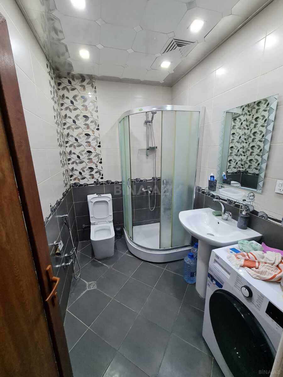 3 otaqlı Köhnə tikili, Nəsimi r., Bakı