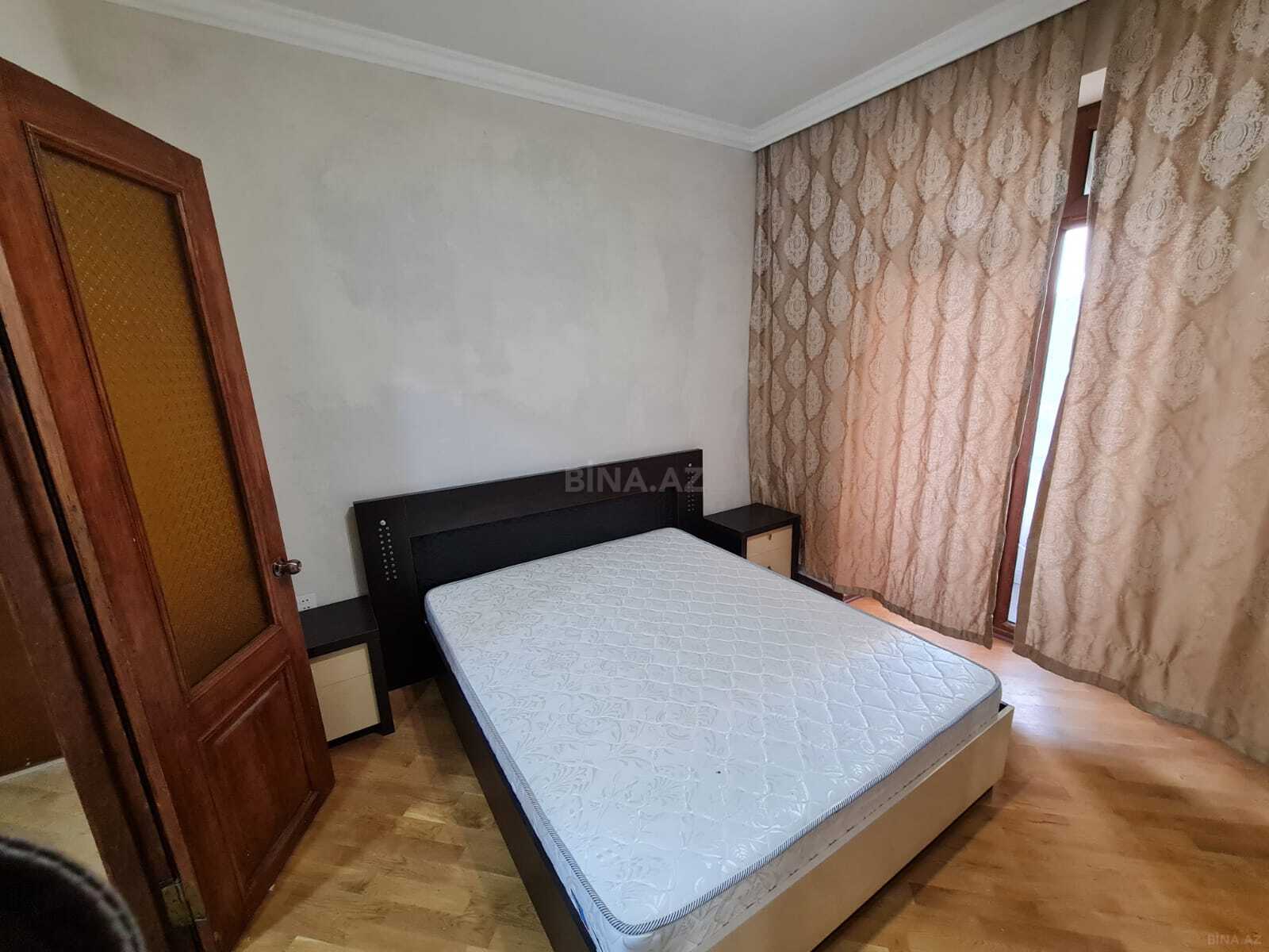 3 otaqlı Köhnə tikili, Nəsimi r., Bakı