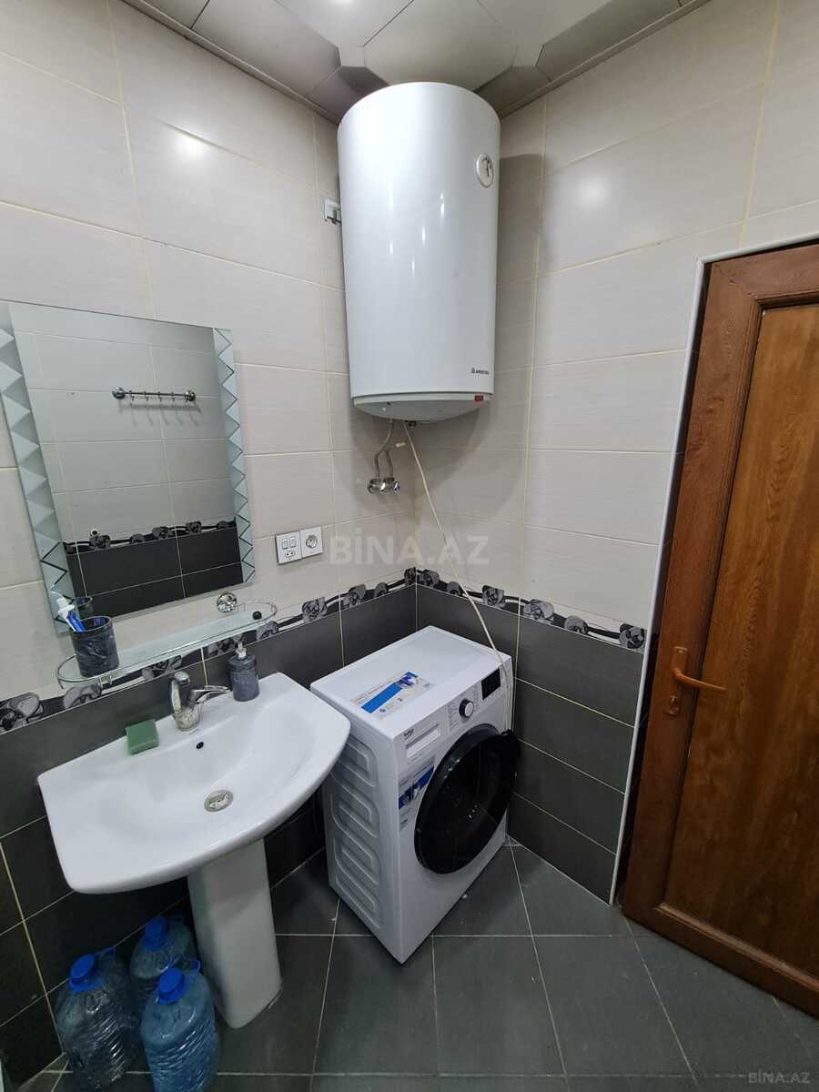 3 otaqlı Köhnə tikili, Nəsimi r., Bakı