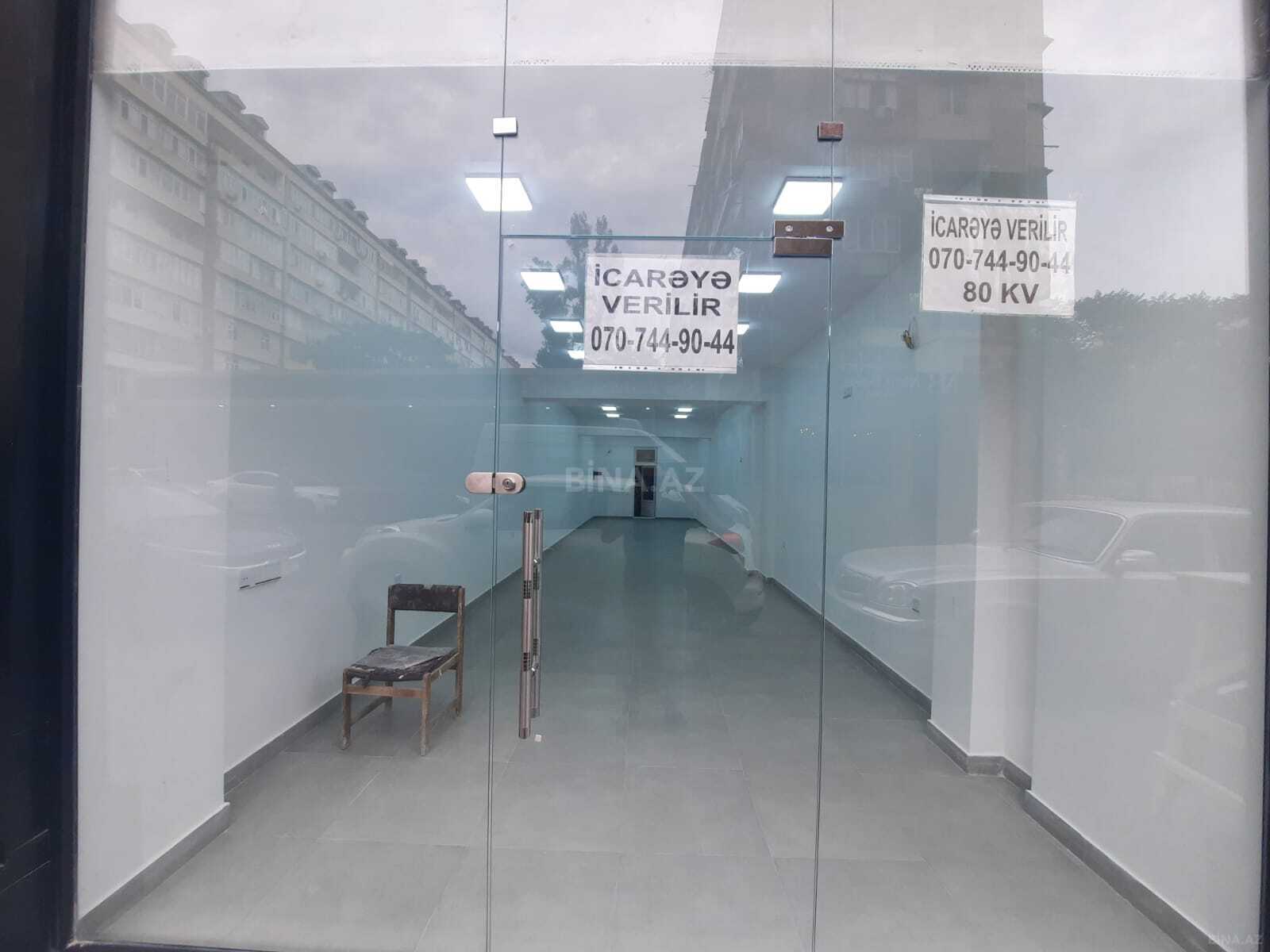 Obyekt Nərimanov r., Bakı