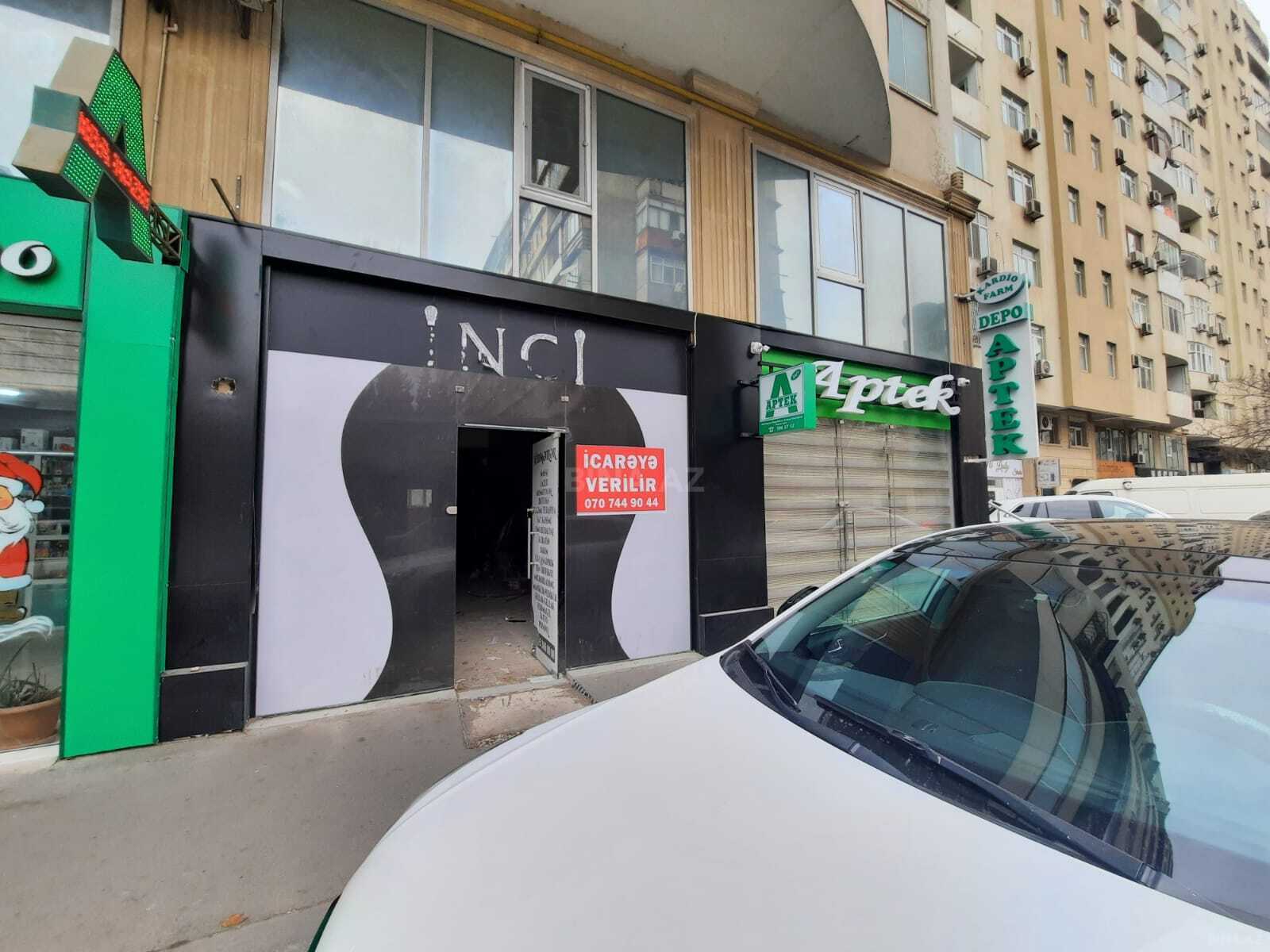 Obyekt Nərimanov r., Bakı