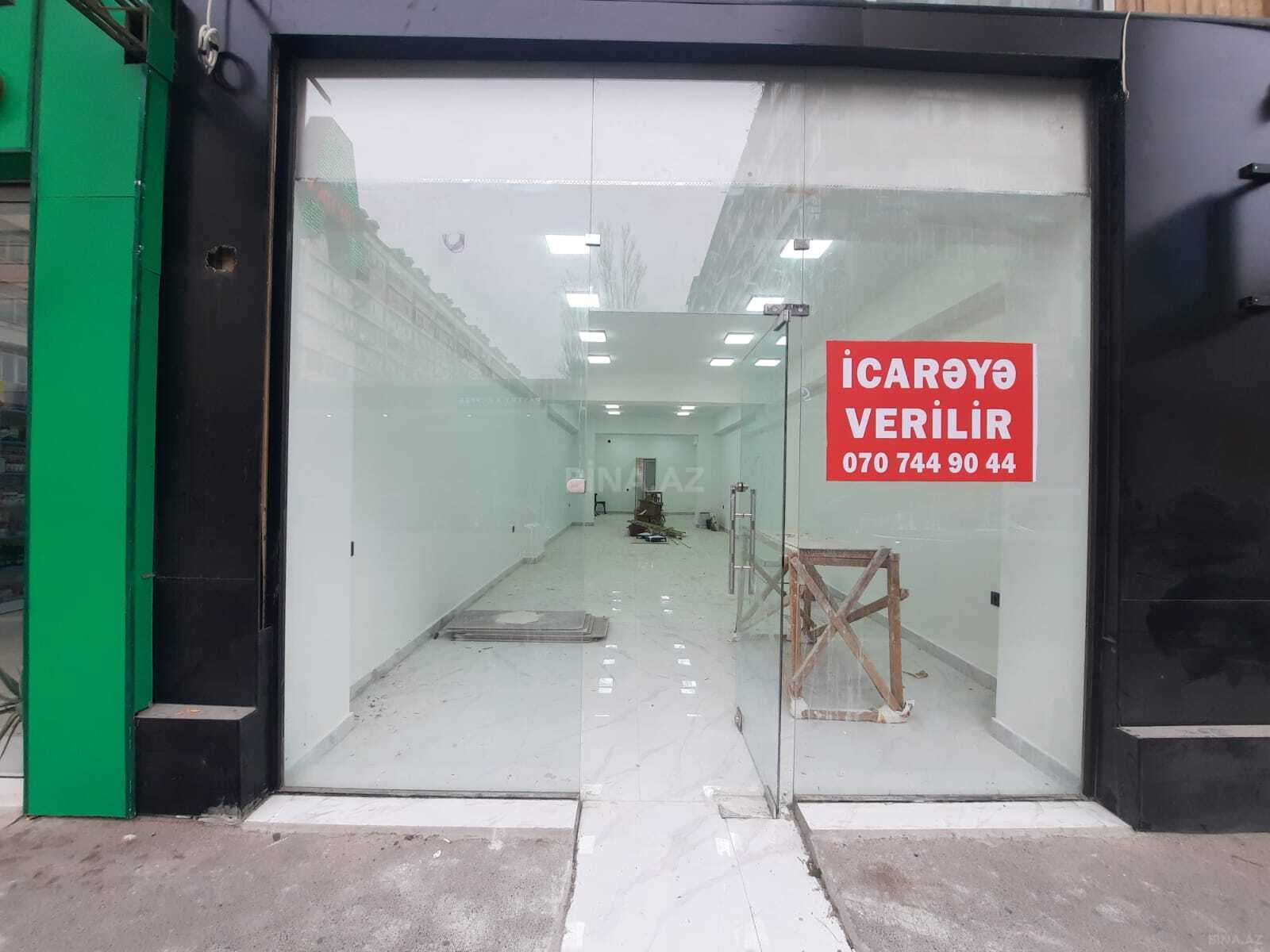 Obyekt Nərimanov r., Bakı