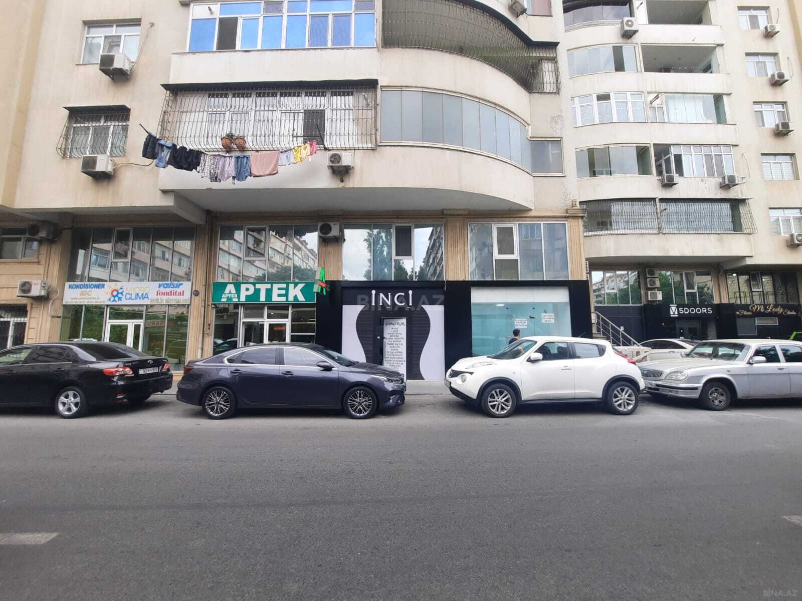 Obyekt Nərimanov r., Bakı