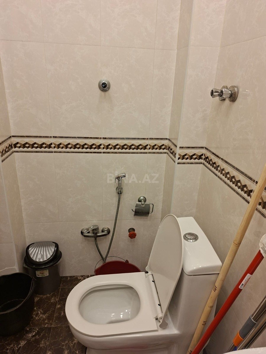 3 otaqlı Köhnə tikili, Sahil m., Bakı