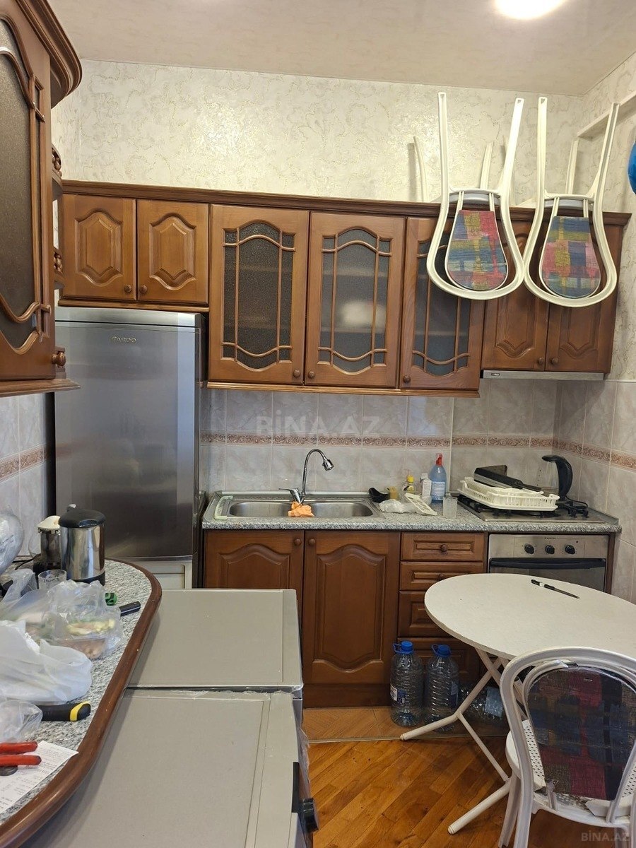 3 otaqlı Köhnə tikili, Sahil m., Bakı