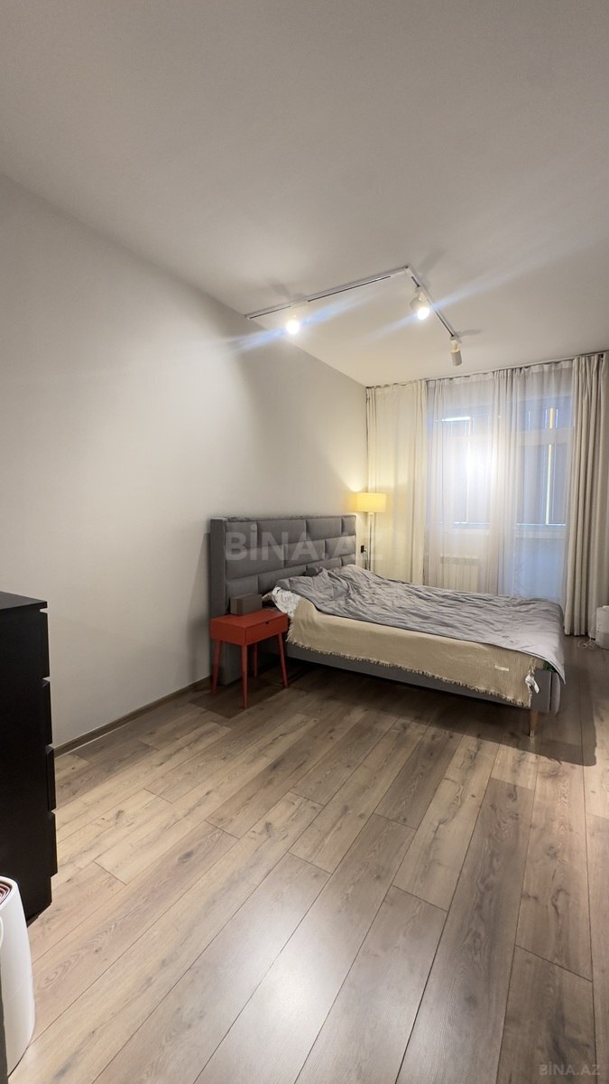 2 otaqlı Yeni tikili, Həzi Aslanov m., Bakı