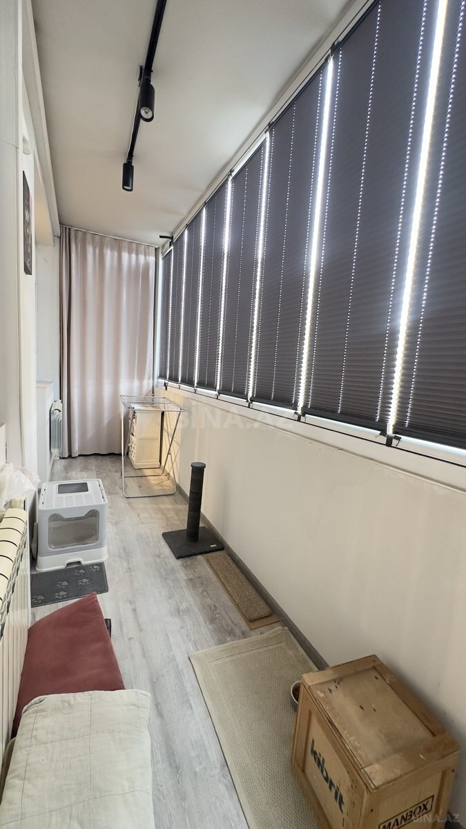 2 otaqlı Yeni tikili, Həzi Aslanov m., Bakı