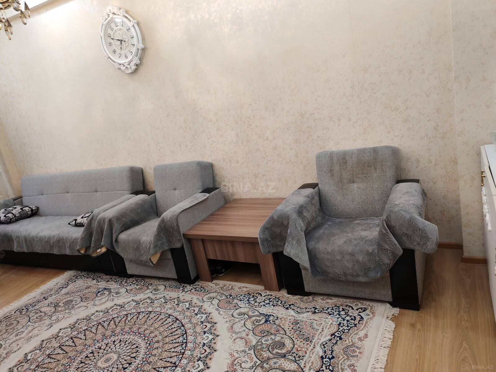 2 otaqlı Yeni tikili, Masazır q., Bakı