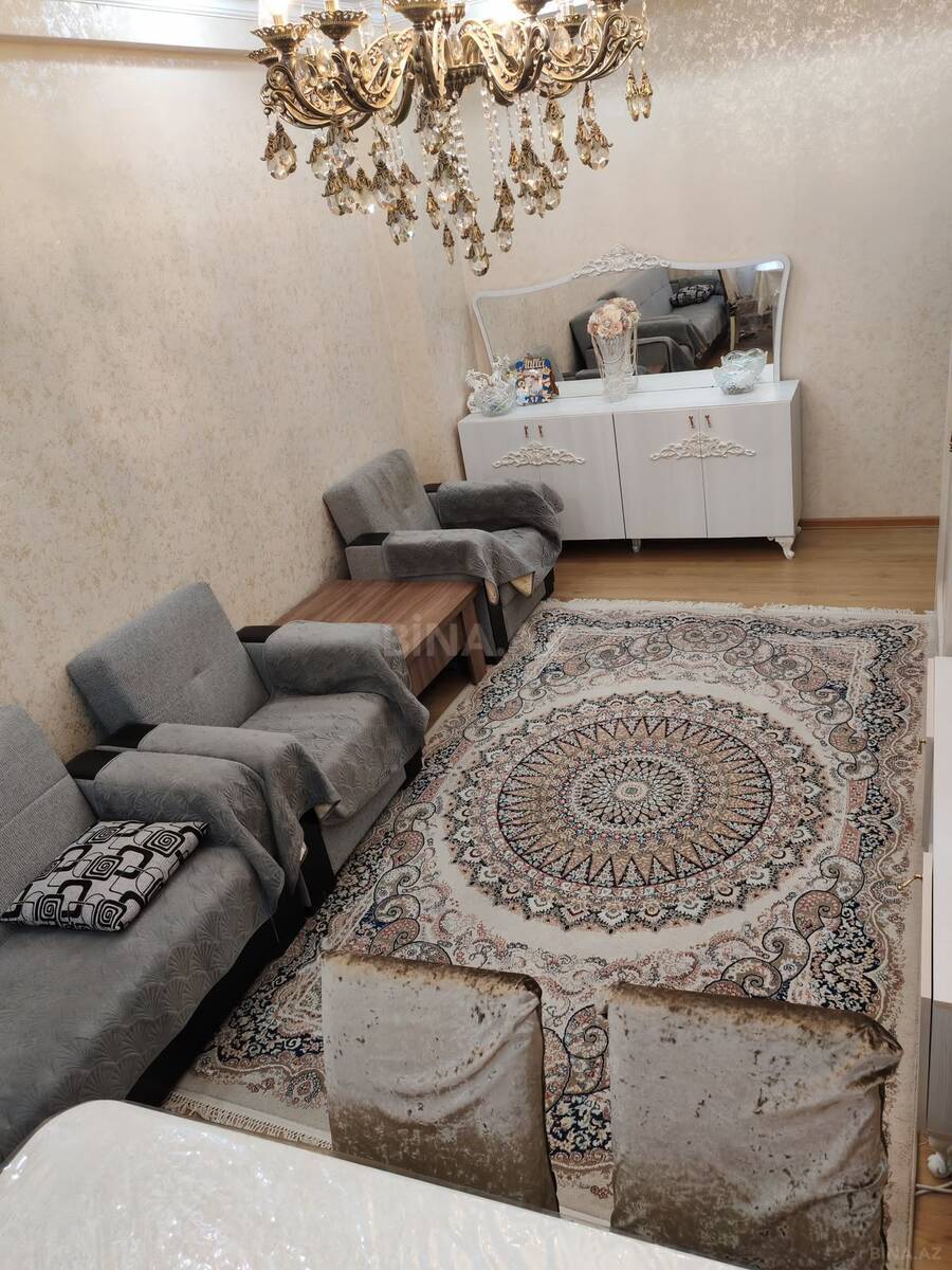 2 otaqlı Yeni tikili, Masazır q., Bakı