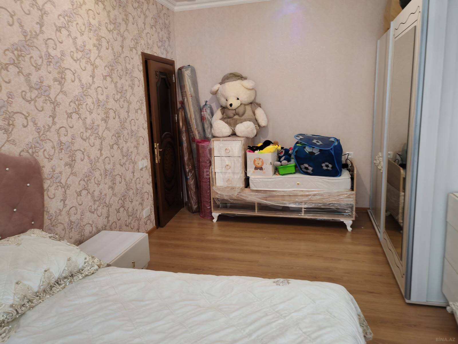 2 otaqlı Yeni tikili, Masazır q., Bakı