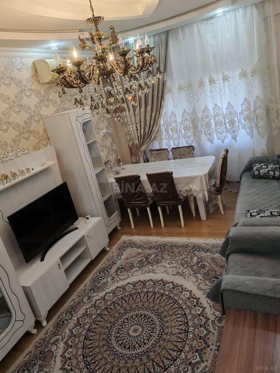 2 otaqlı Yeni tikili, Masazır q., Bakı